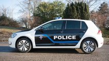 police-paris-golf