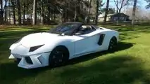 Replica Lamborghini Aventador