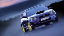 Subaru Impreza WRX STI Petter Solberg