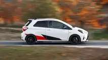 2018 Toyota Yaris GRMN
