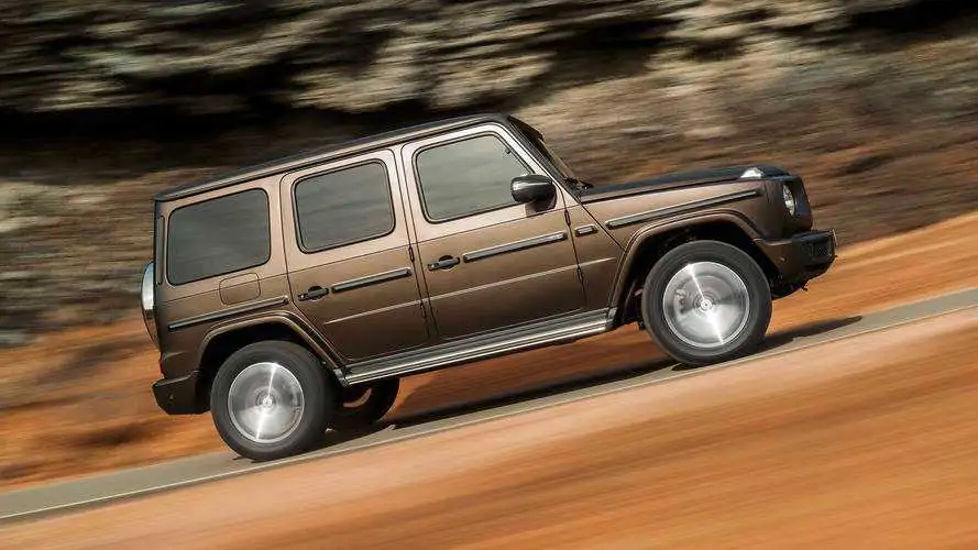 Mercedes Clase G 2019 Precios Oficiales