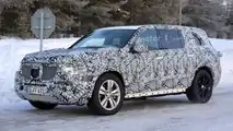 2019 Mercedes-Benz GLS casus fotoğraf