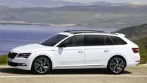 Große Kombis: Skoda Superb Combi