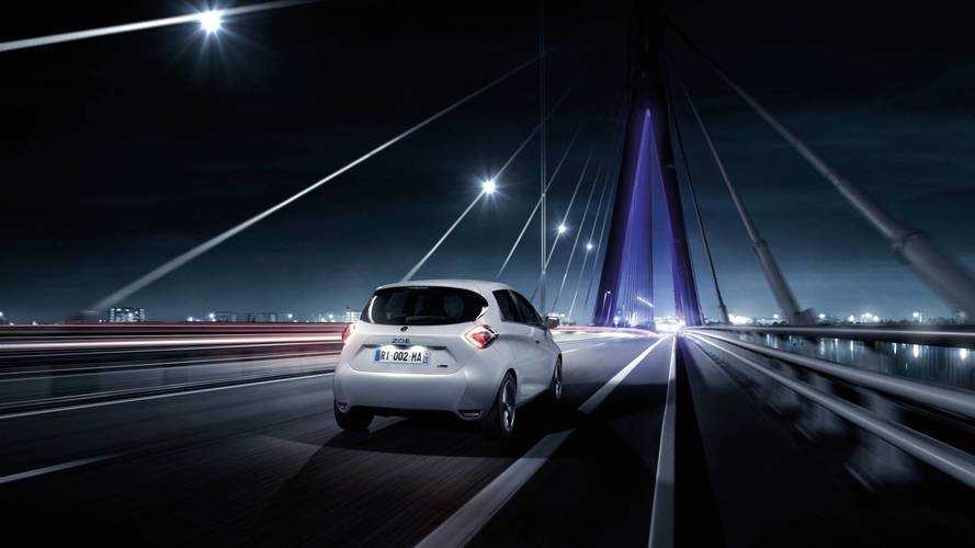 Renault Zoé