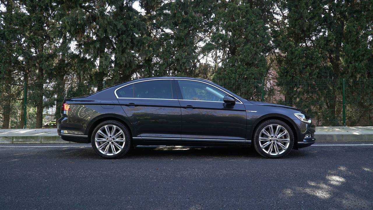 2017 Volkswagen Passat 2.0 BiTDI Highline
