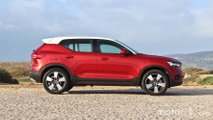 Essai Volvo XC40 2018