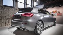 2018 Mercedes A-Class