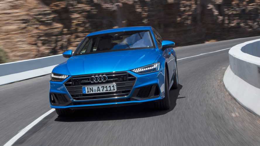 2018 Audi A7 Sportback
