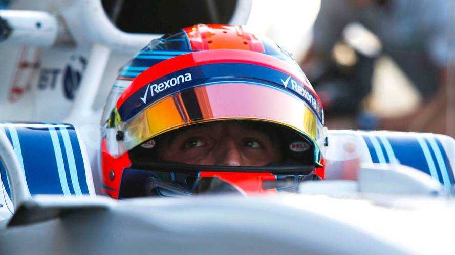 Robert Kubica, Williams