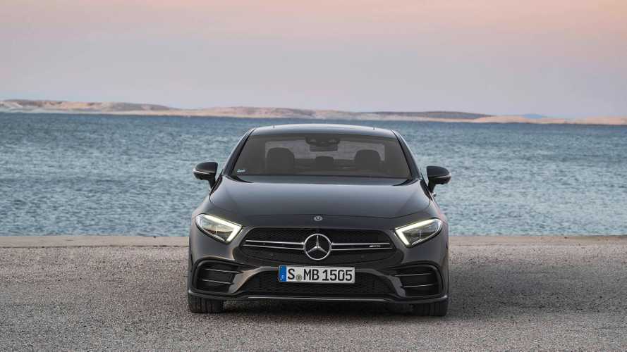 2019 Mercedes-AMG CLS53