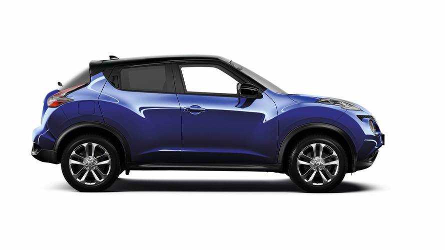 Nissan Juke Blacktop