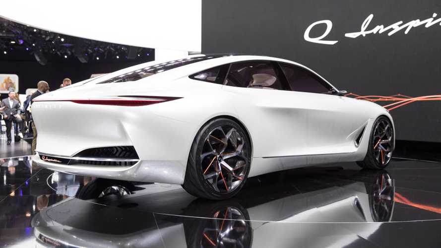 Infiniti Q Inspiration Concept