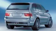 BMW X5 Le Mans Concept