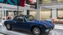 70 Jahre Porsche: Sonderausstellung in Berlin