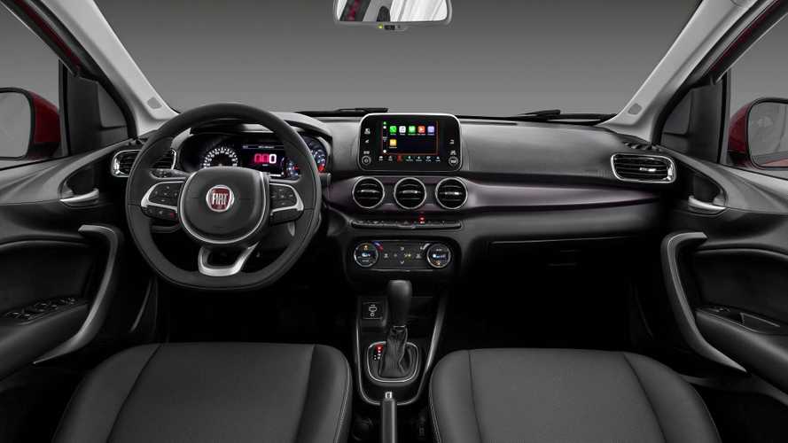 Teasers - Fiat Cronos