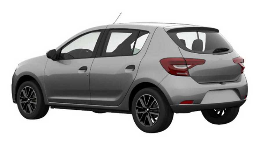 Renault Sandero 2018 - INPI