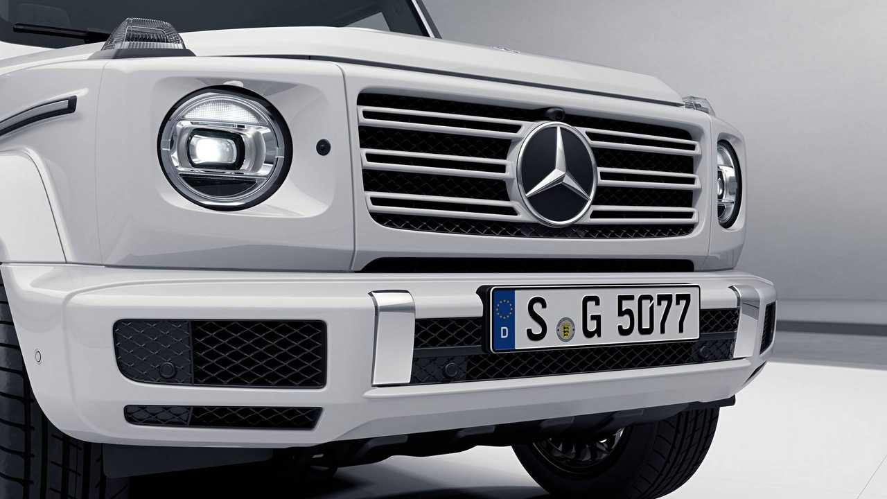 2019 Mercedes G Class Amg Line 2847236