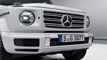 2018 Mercedes G-Serisi AMG Line