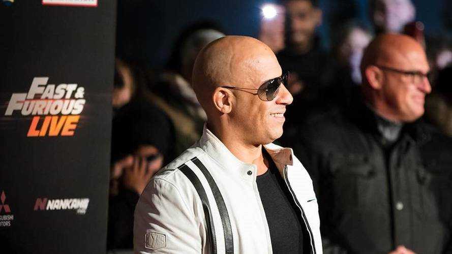 Vin Diesel