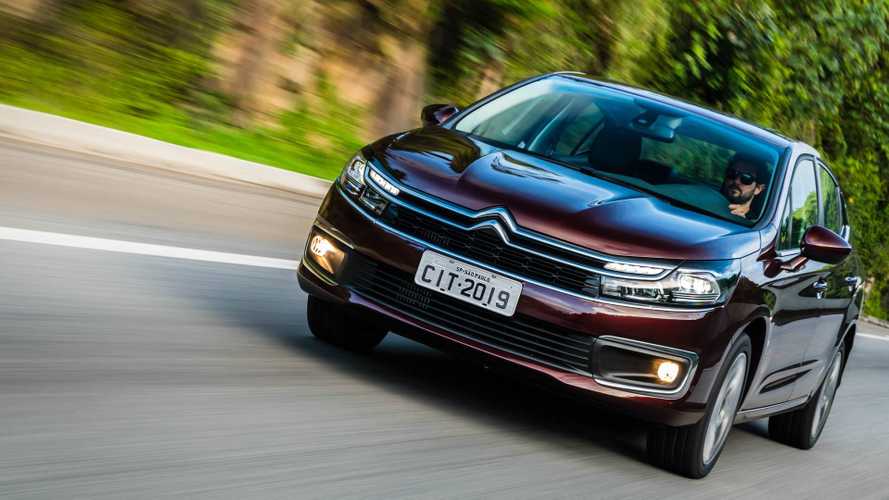 Citroën C4 Lounge 2019