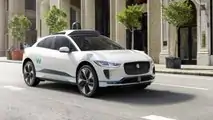 Waymo / Jaguar Autonomous I-Pace