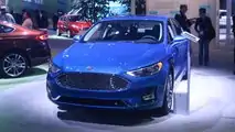 2019 Ford Fusion Energi Titanium