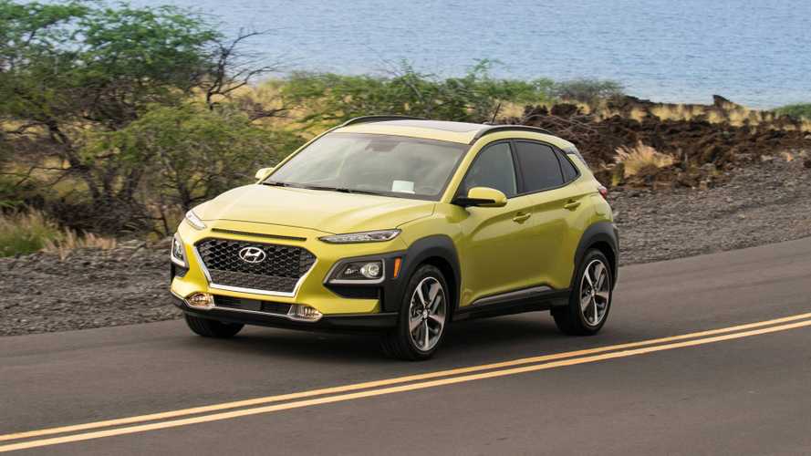 Hyundai Kona, dizel seçeneğine kavuştu