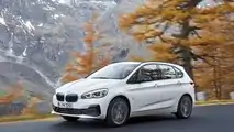 2018 BMW 2 Series Active Tourer facelift