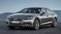 Audi A5 SP vs Peugeot 508