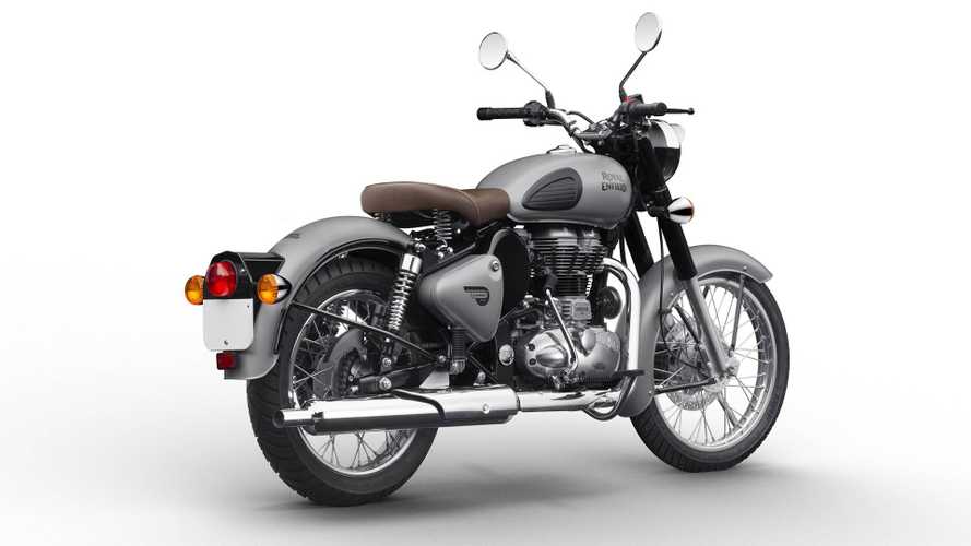 Royal Enfield Classic 500