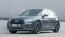 Audi Q5 kommt tiefer