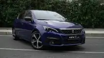 2018 Peugeot 308 GT-Line