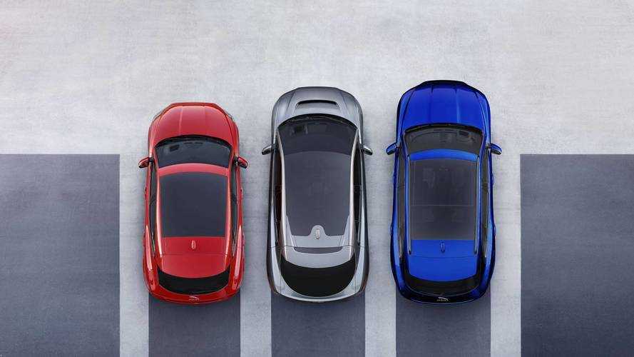 Jaguar I-Pace teaser