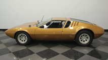 1969 De Tomaso Mangusta For Sale