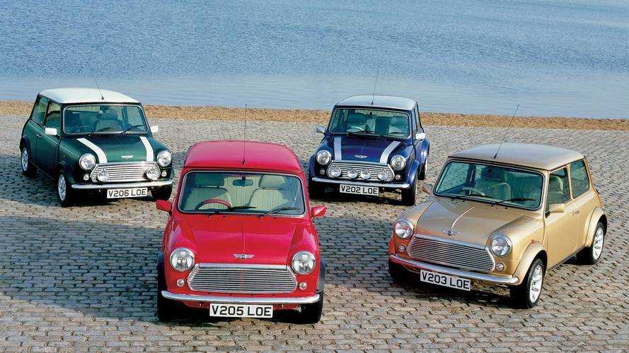 Why We Love The Classic Mini