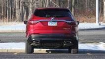 2018 Buick Enclave Review