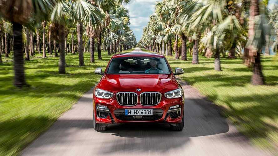 BMW X4 2018