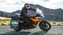 Platz 9: KTM 1190 Adventure