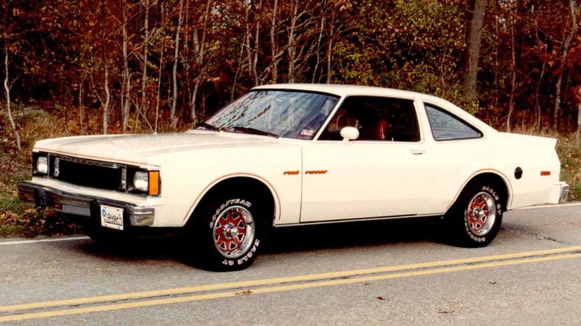 1980 Plymouth Volare Road Runner