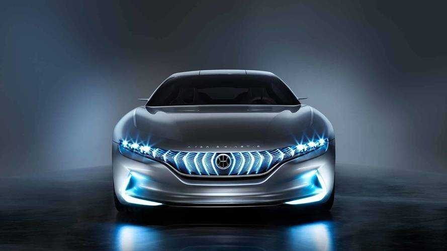 Pininfarina HK GT