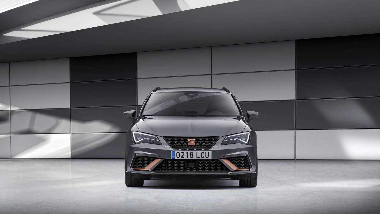 SEAT León CUPRA R ST 2018