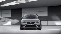 2018 SEAT Leon Cupra R ST