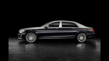 Mercedes-Maybach: Neuer Look