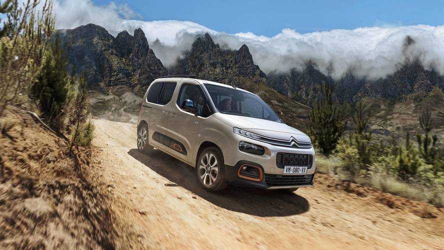 2018 Citroen Berlingo