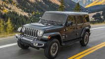 Jeep Wrangler (Europapremiere)