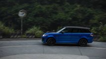 Range Rover Sport SVR