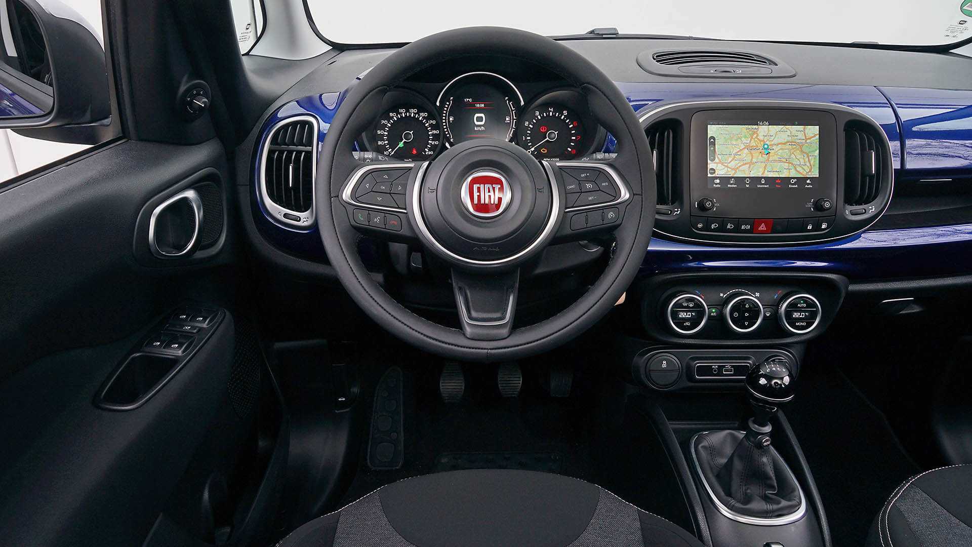 2020 Fiat 500L Research New 2020 Fiat 500L Research New