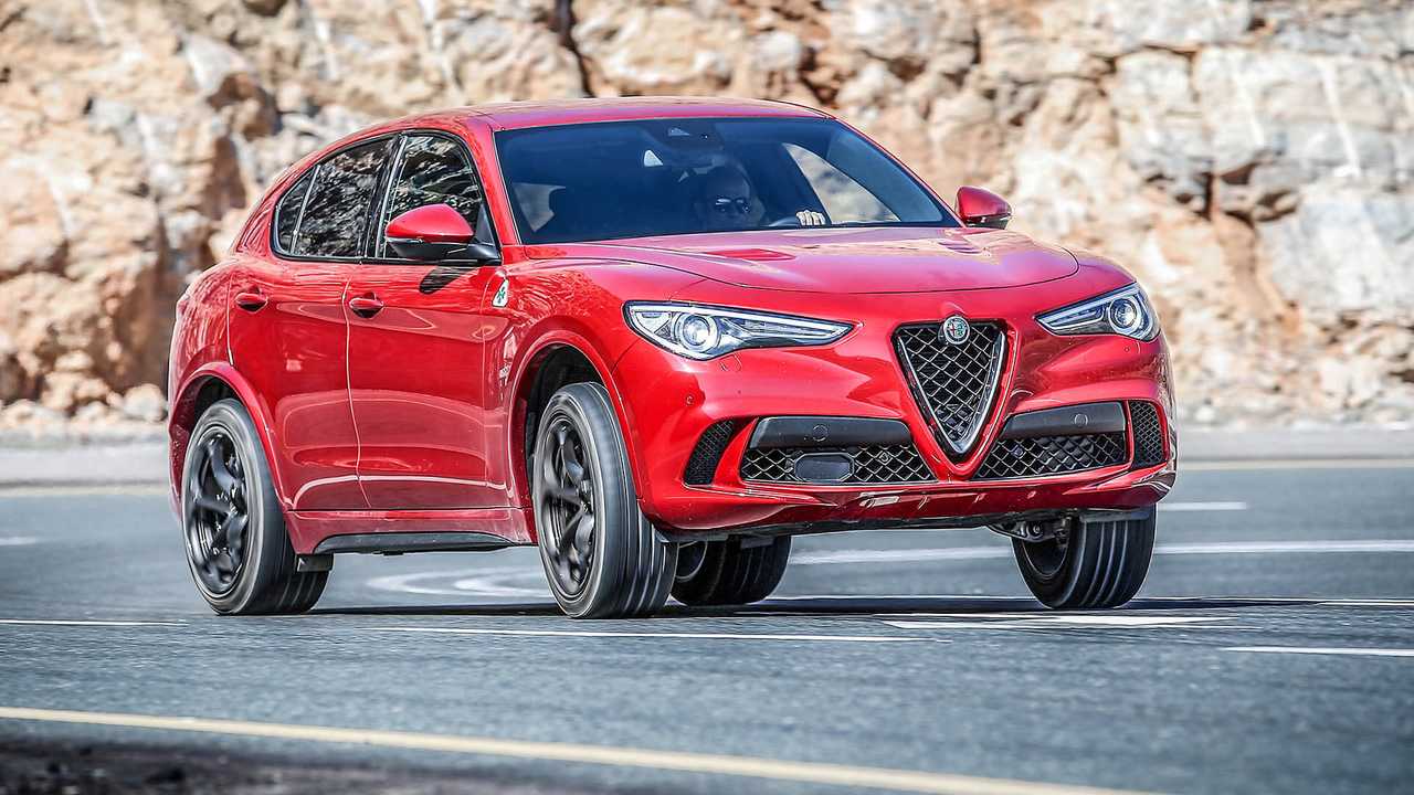 Die Suv Neuheiten 2018