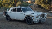 Rolls Royce Silver Shadow, Hot rod