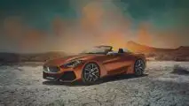 BMW Z4 (2018)
